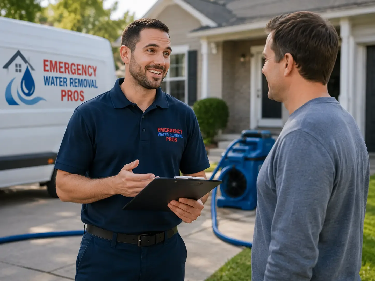 Emergency Water Removal Sumner, ME FAQs